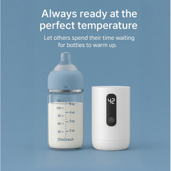 BabyCare Bottle Warmer - Fresh Milk in 3 Seconds
