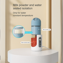 BabyCare Bottle Warmer - Fresh Milk in 3 Seconds