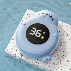 BabyCare Bathtub Shower Water LED Thermometer