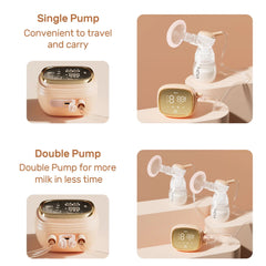 NewCare Double Electric Breast Pumps