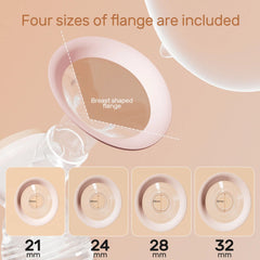 NewCare Double Electric Breast Pumps