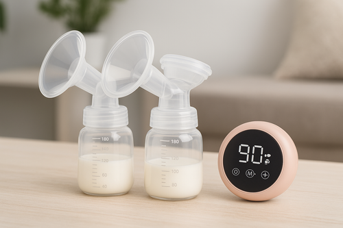 MyBabyCare Electric Double Breast Pump