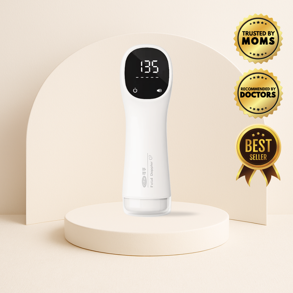 Portable Fetal Doppler All-in-one