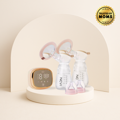 NewCare Double Electric Breast Pumps