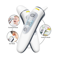 Non-Contact Infrared Ear Thermometer - High Accuracy