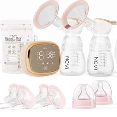 NewCare Double Electric Breast Pumps