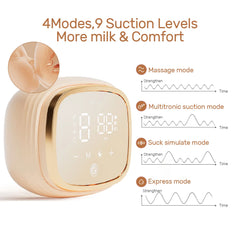 NewCare Double Electric Breast Pumps
