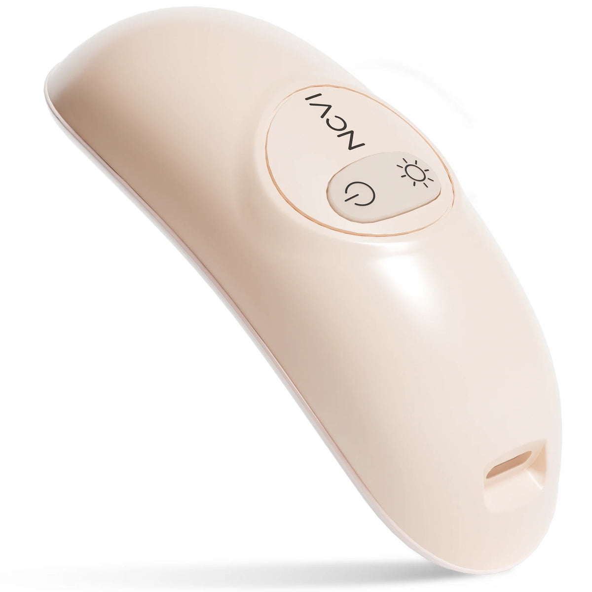 NewCare Breast Massager with Heat and Vibration 2 in 1 - Ergonomic, Portable Breastfeeding Support for Nursing Moms