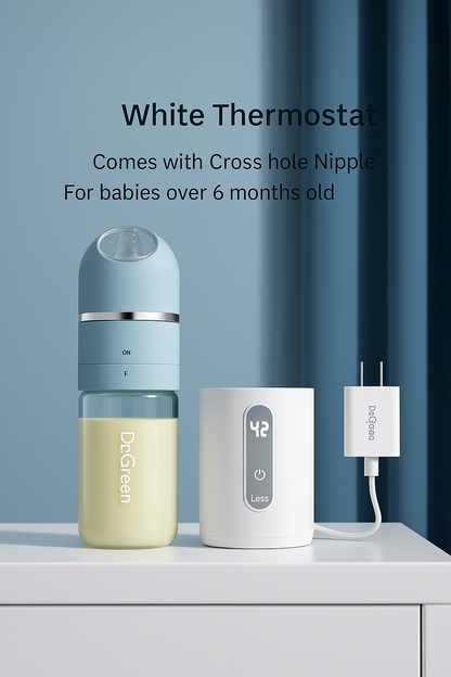 MyBabyCare Thermostatic Baby Bottle